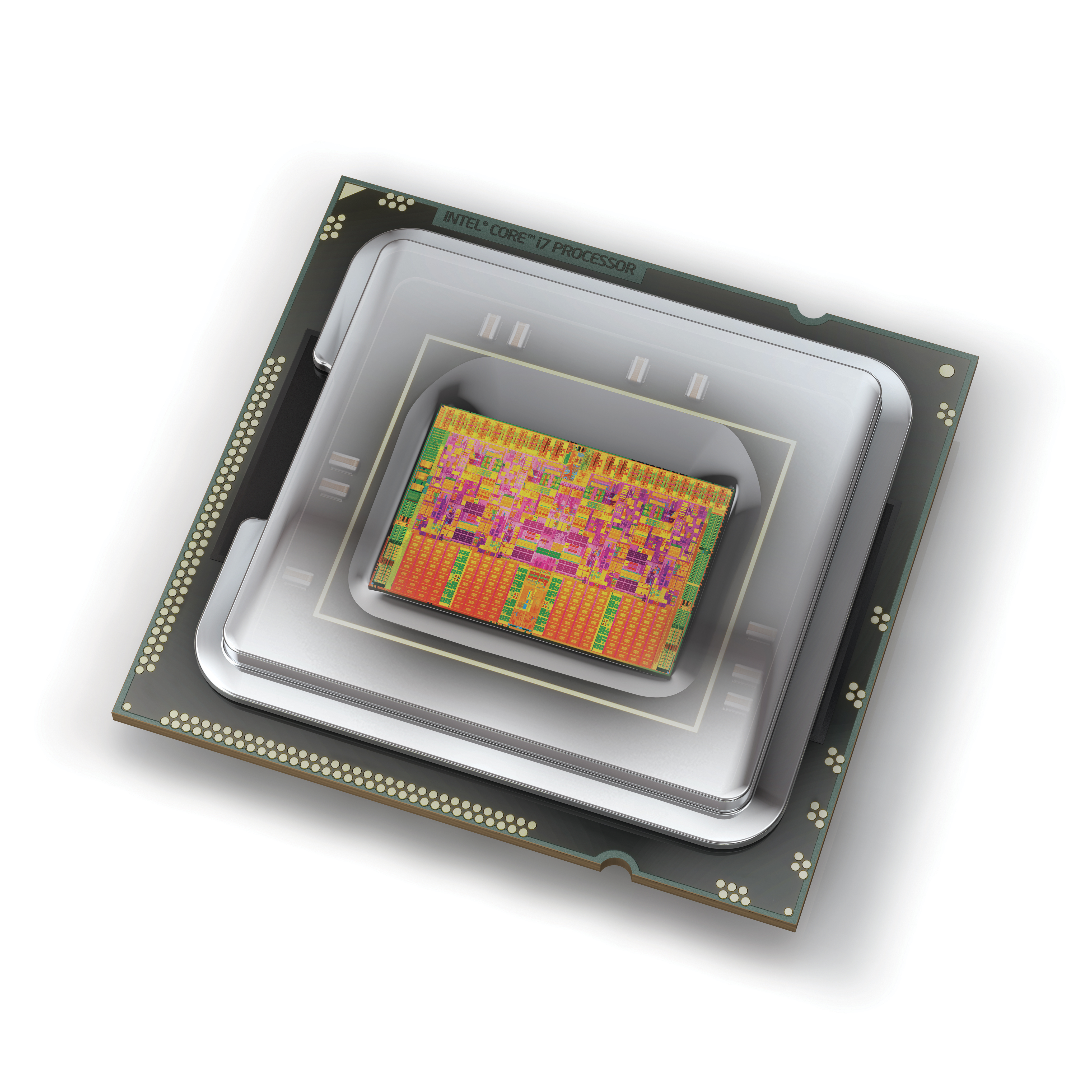 The Core i7 processor could speed up video editing, immersive games and other processing-intensive activities up to 40 percent faster than its predecessors without increasing power consumption.