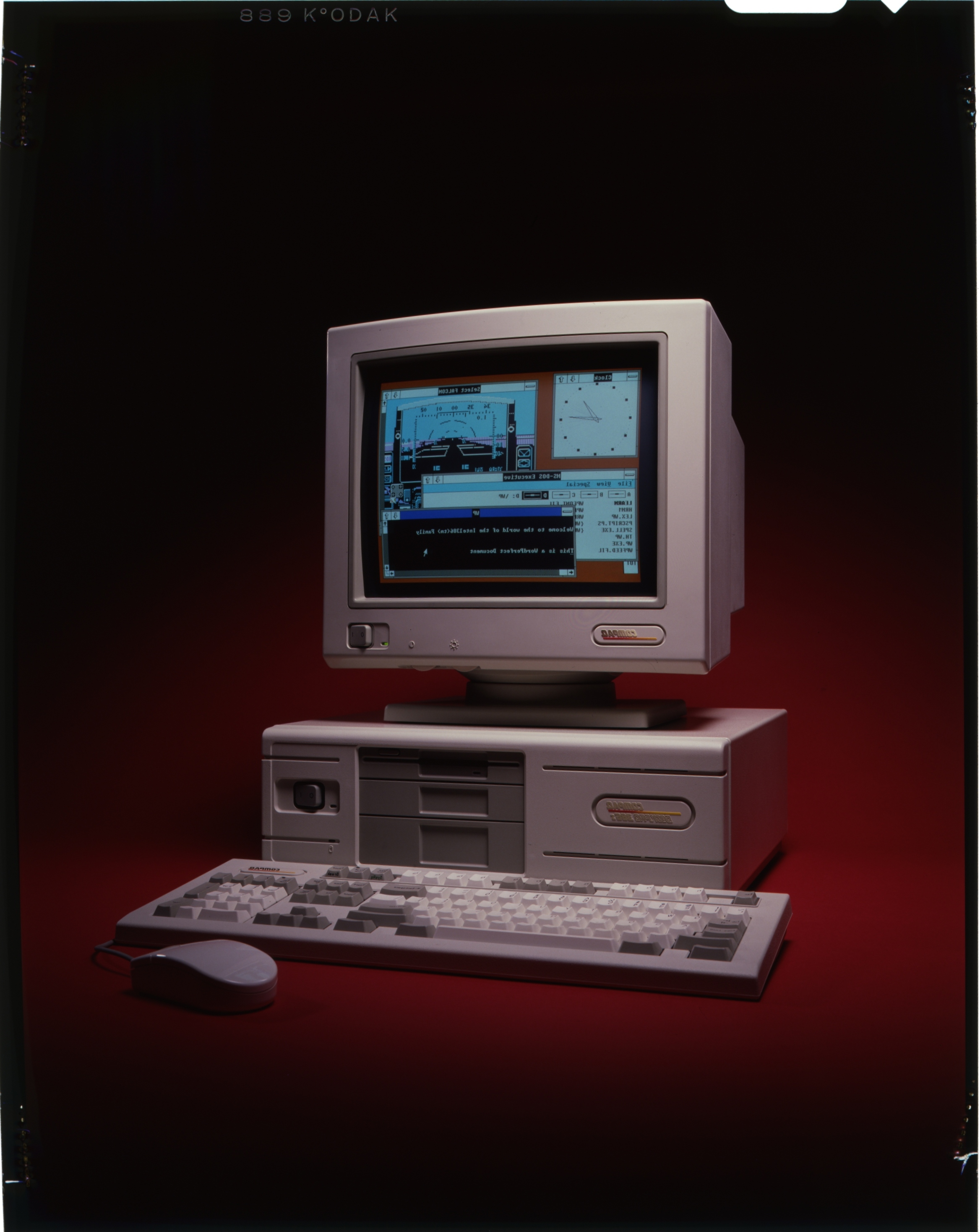 The 386 Breaks Big 