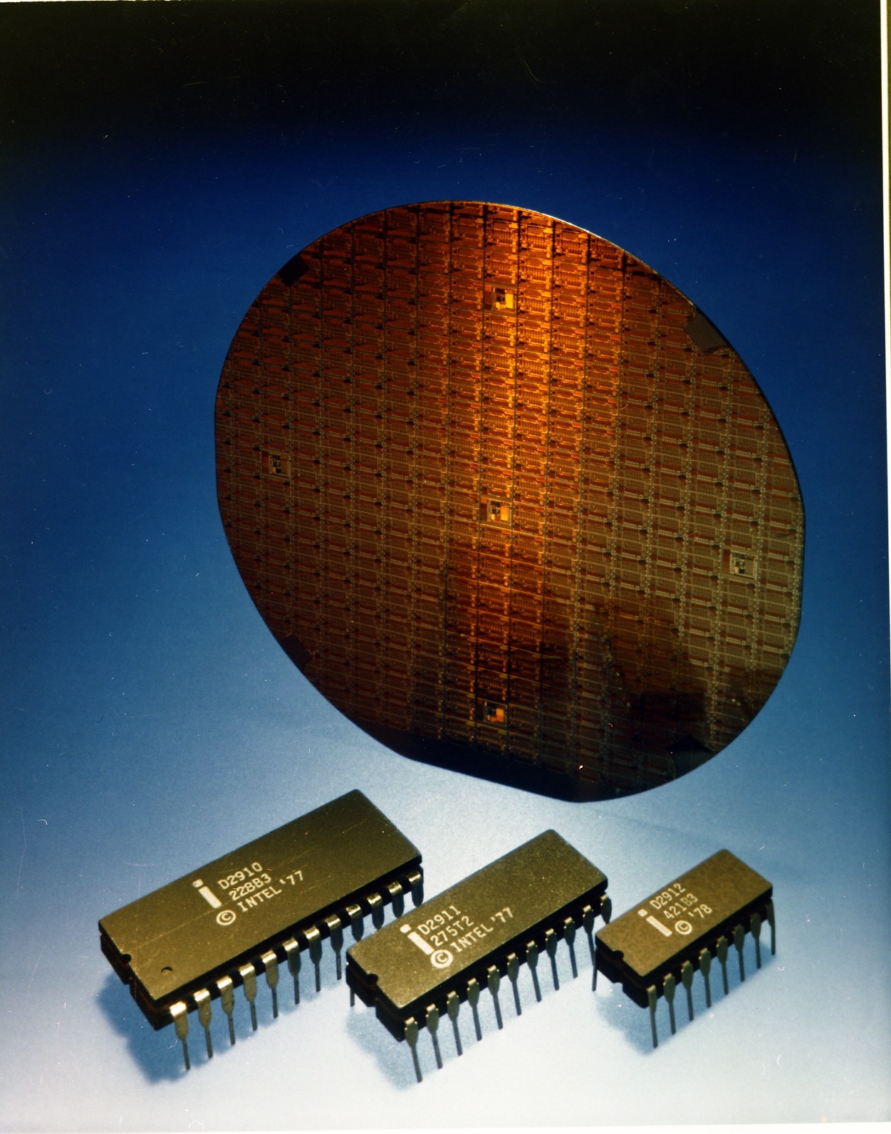 Since Intel's 2910 was a codec that only took up a single chip, it was comparatively simple and reliable to use. And since it could be mass-produced on wafers, it was cost-effective to produce, meaning that digital phone calls could become much more widespread.