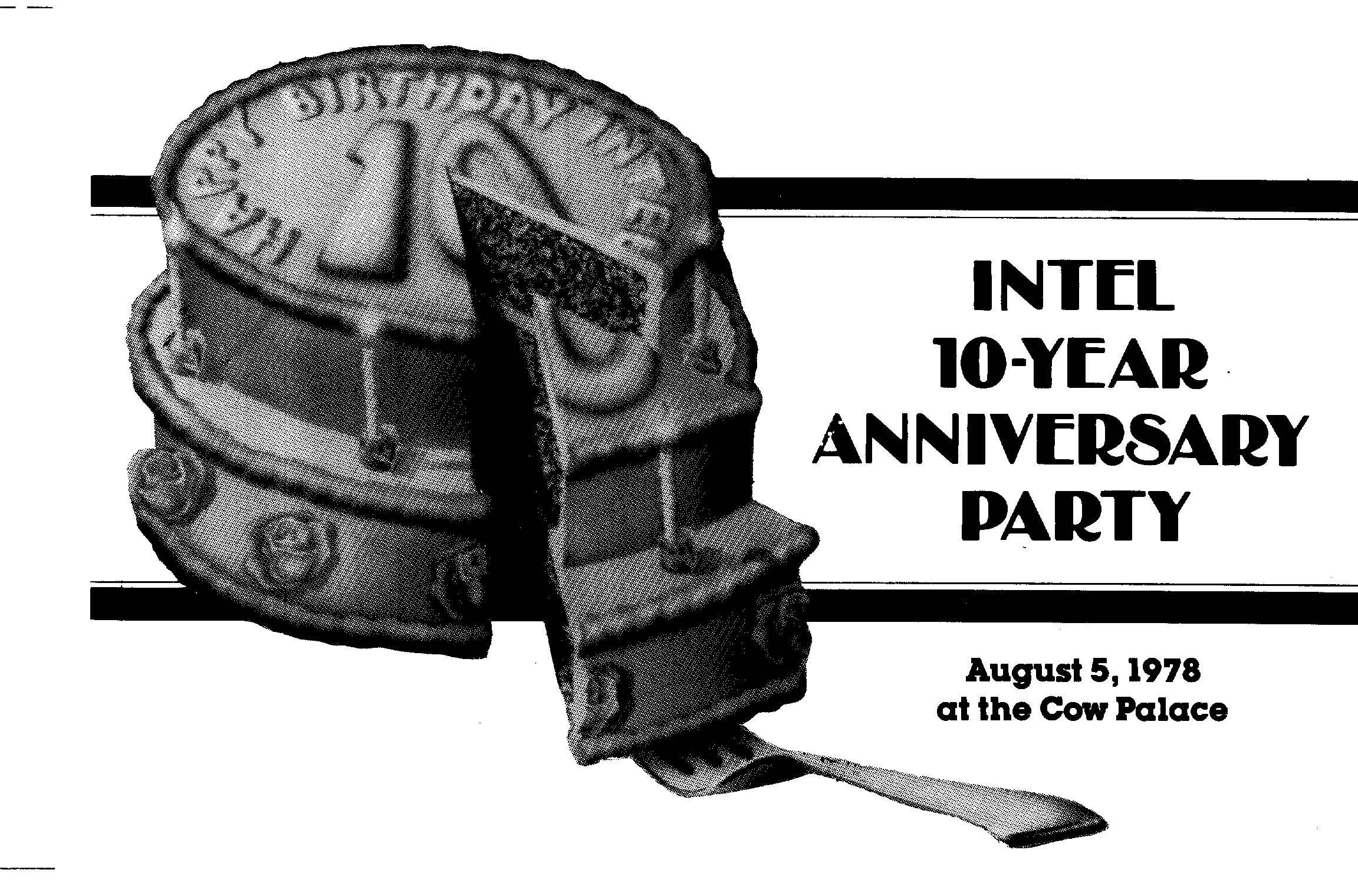 A Decade of Intel