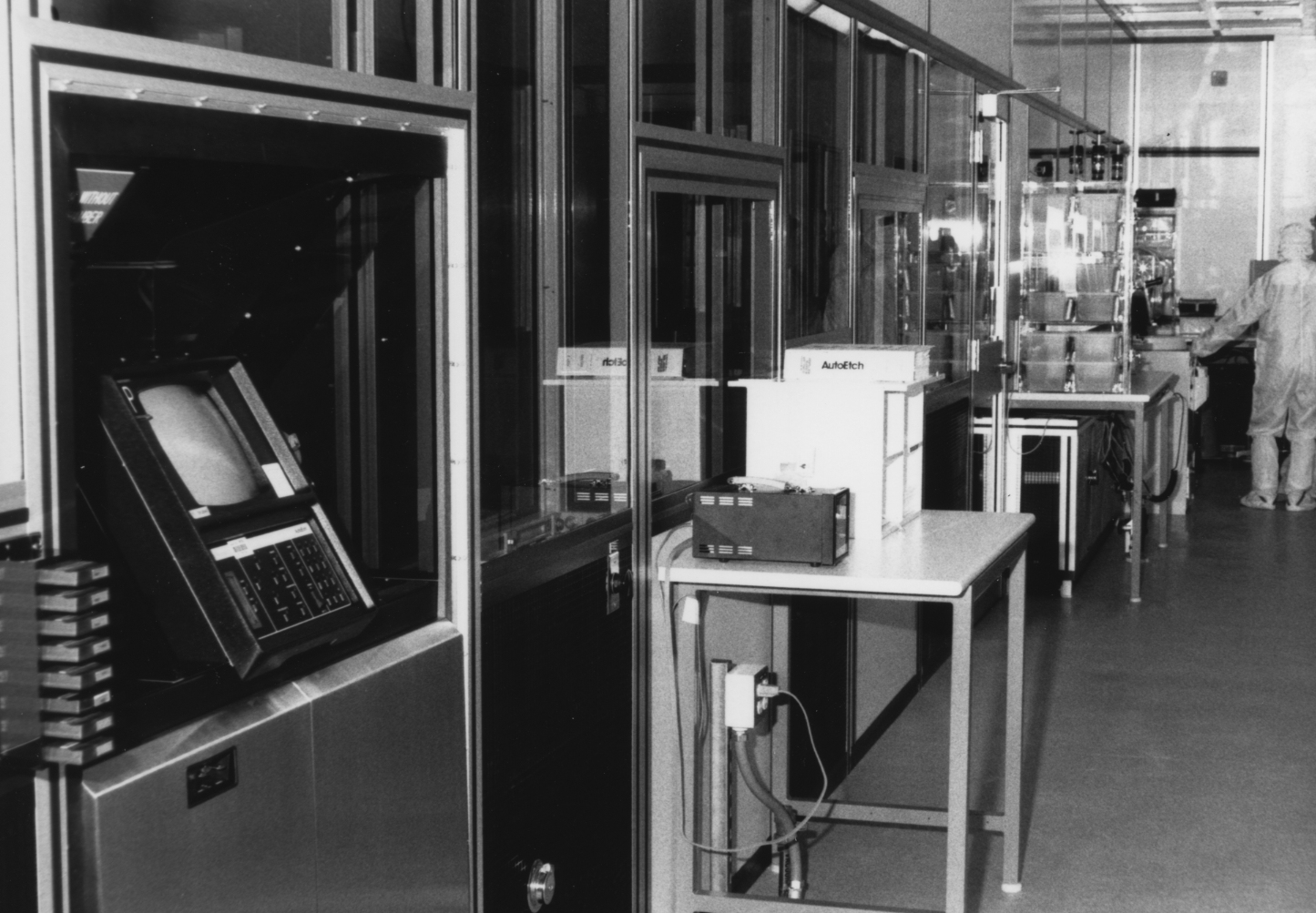 The opening of Fab 4 marked the beginning of a continuing commitment to Oregon. Today, Intel's operations in the state constitute its largest concentration of facilities and talent in the world.