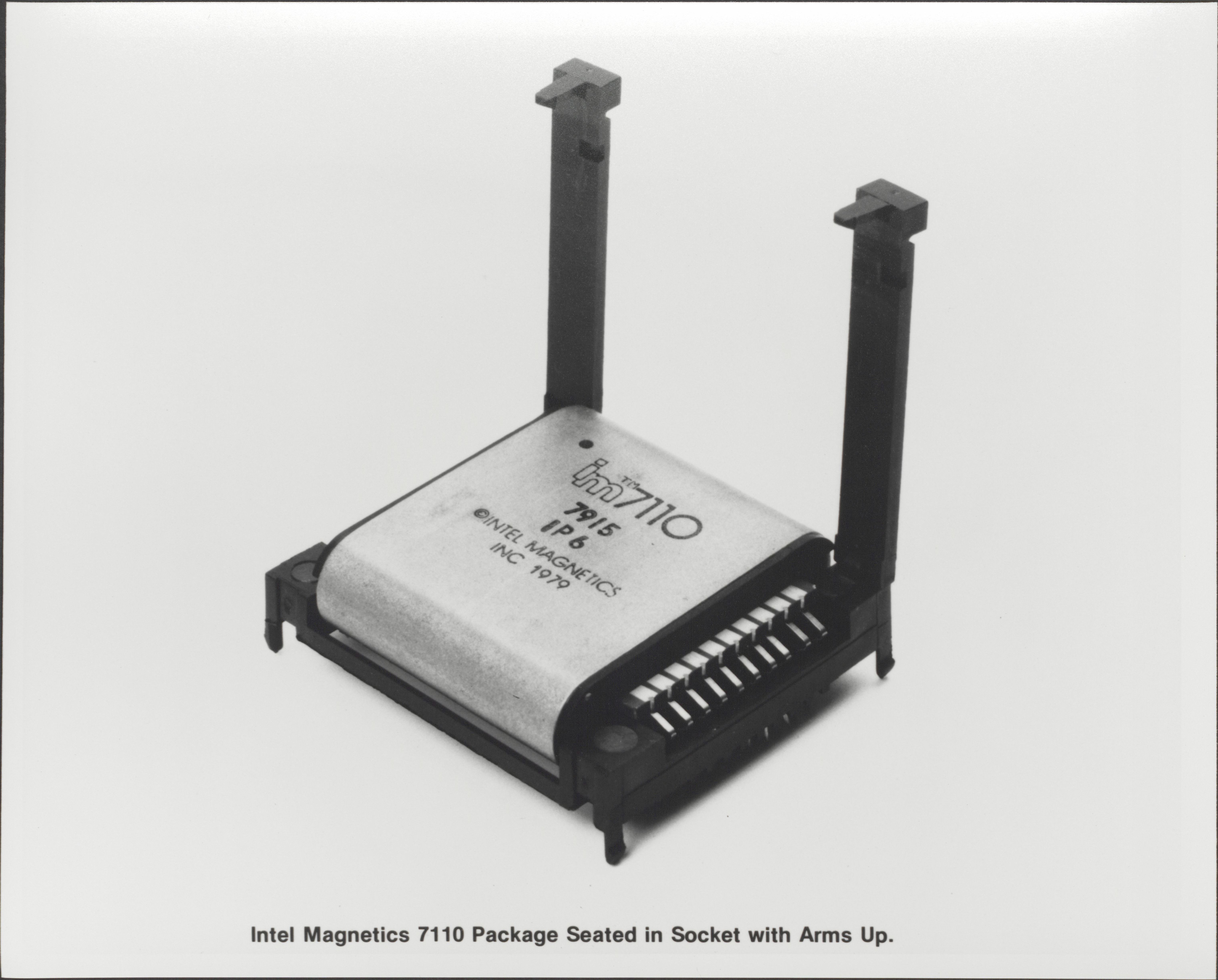 In the late 1970s and 1980s, bubble memory's high capacity relative to its size allowed it to help computing technology advance until semiconductor technologies like flash had become advanced enough to surpass it as a storage solution. 