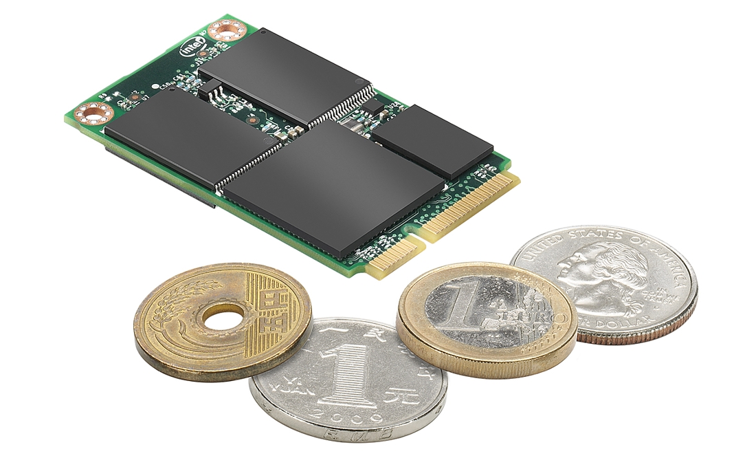 A Solid State Drive 