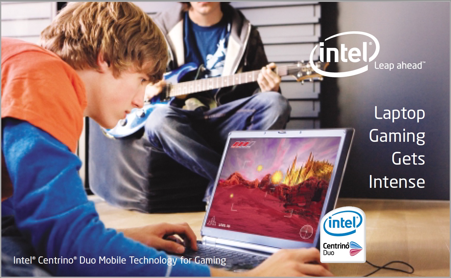 Dual-Cores Go Mobile 