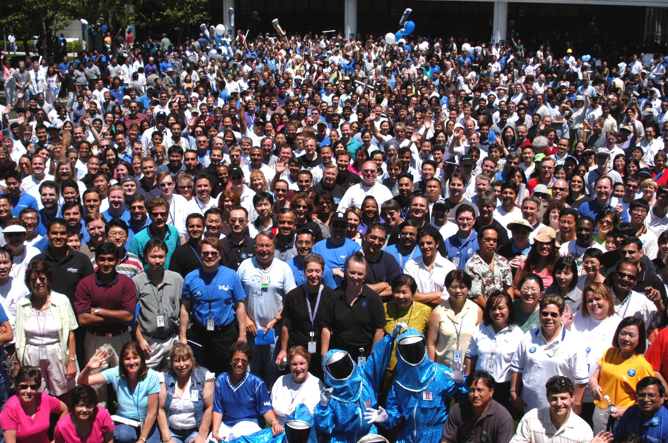 35 Years of Intel