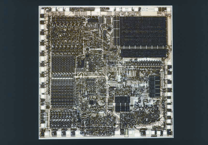 The architecture that powered the first IBM PC — and provided the basis for all subsequent PCs. 