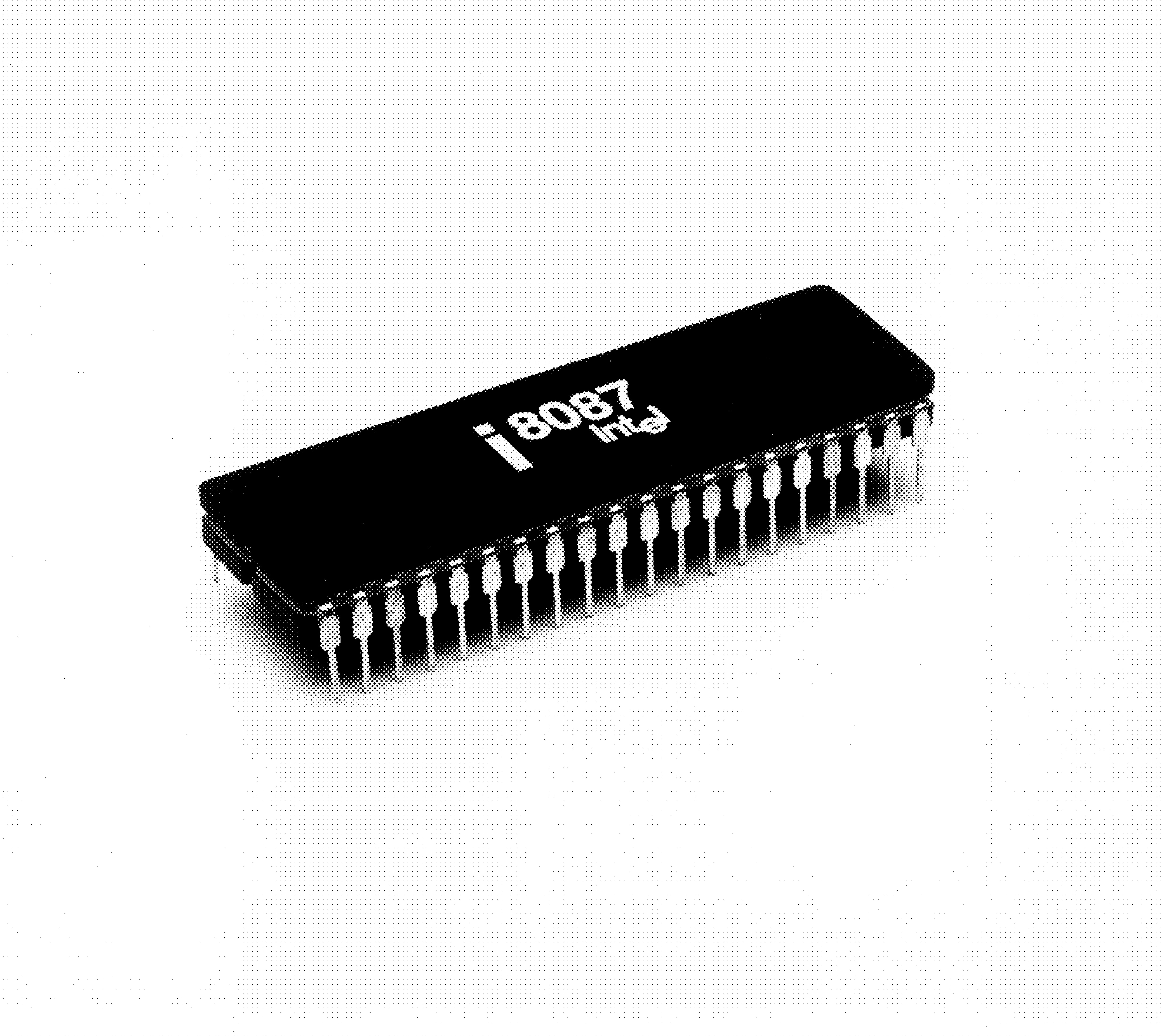 The 8087 was called a "coprocessor" because it complemented rather than supplanted, and took a load off of a primary processor, improving system performance. 