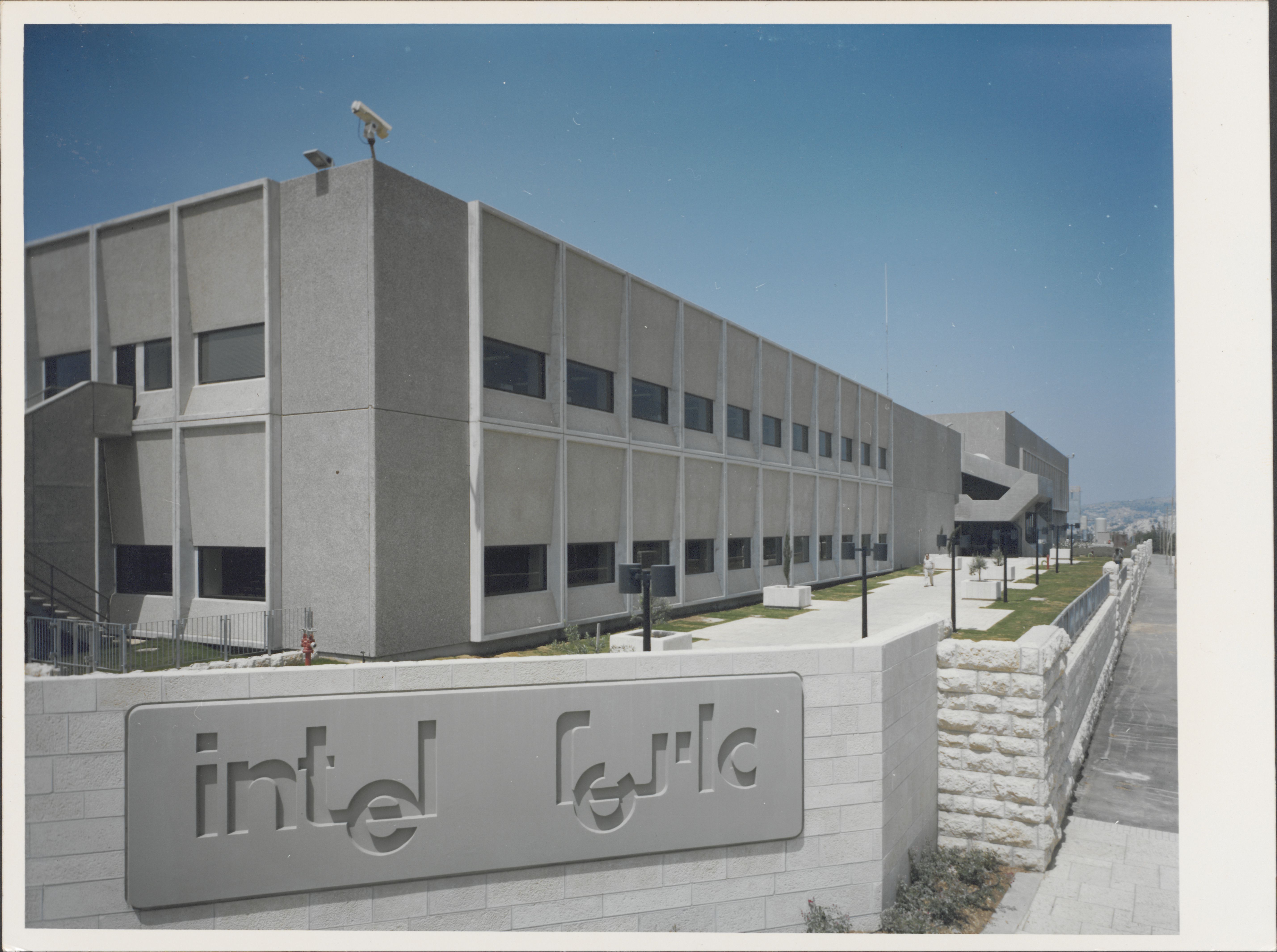 Israel was already home to an Intel design center, but the construction of Fab 8 expanded the company's operations in the country to fabrication. 