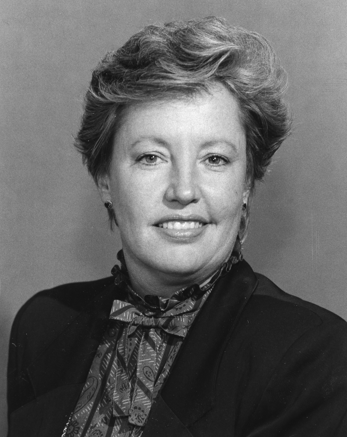 The First Female VP