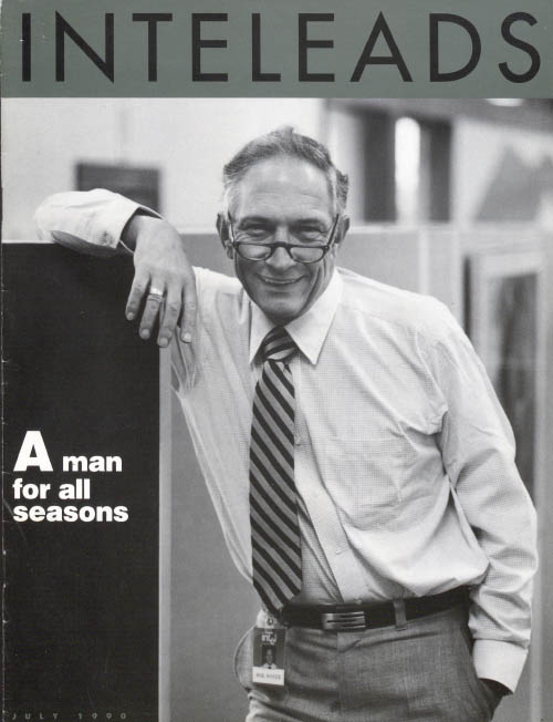 Shortly after Noyce's passing, Intel announced the creation of the Robert Noyce Memorial Fellowship program, designed to assist graduate students in technical fields.