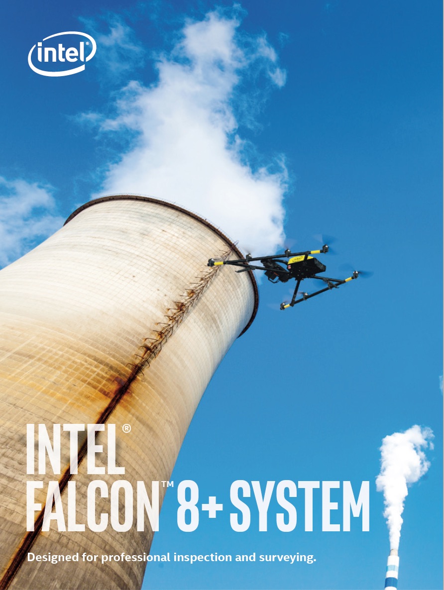 The Falcon 8+ Takes Flight  