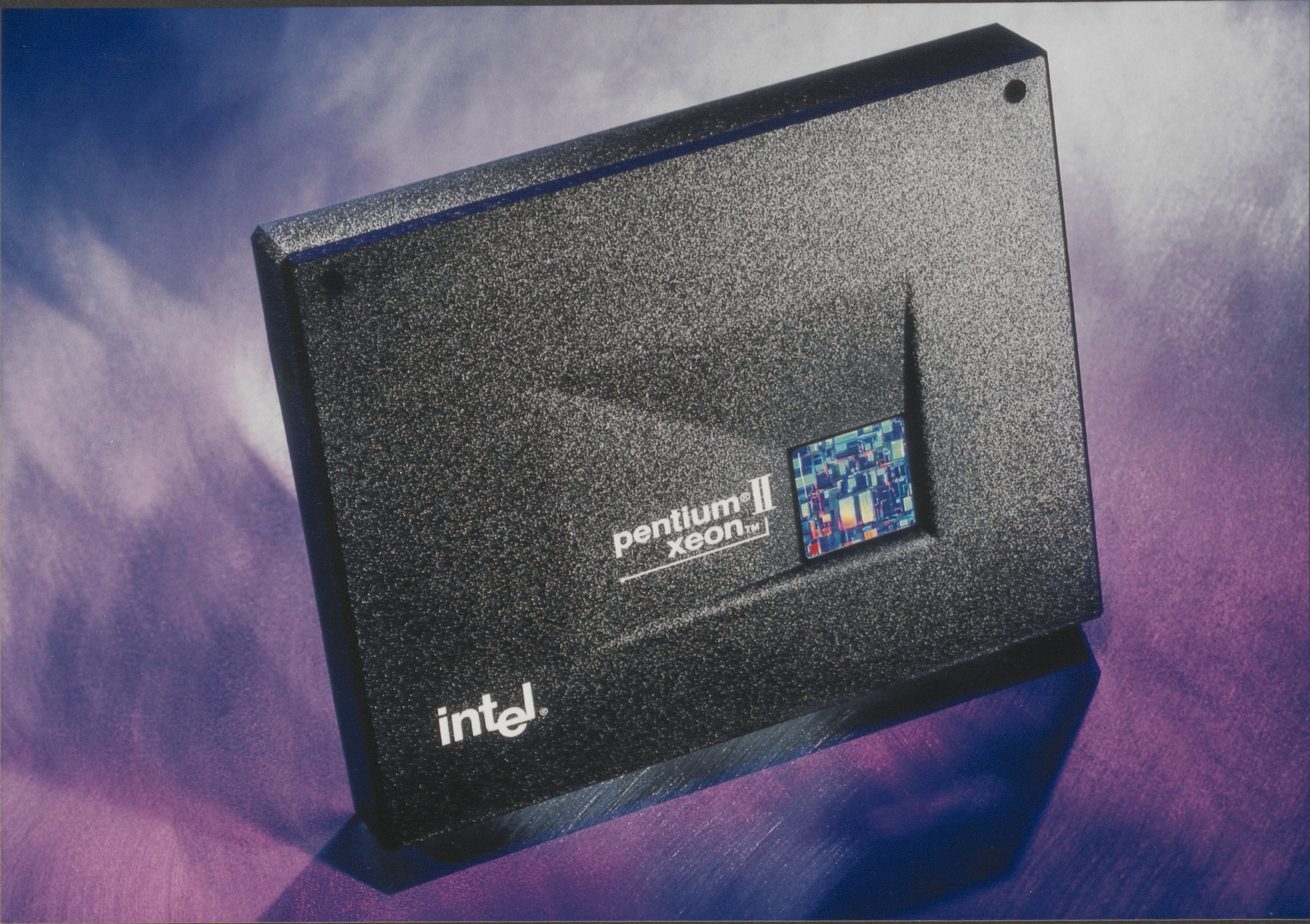 Xeon eventually grew to be a brand in its own right, denoting Intel's offerings for non-consumer processors. 
