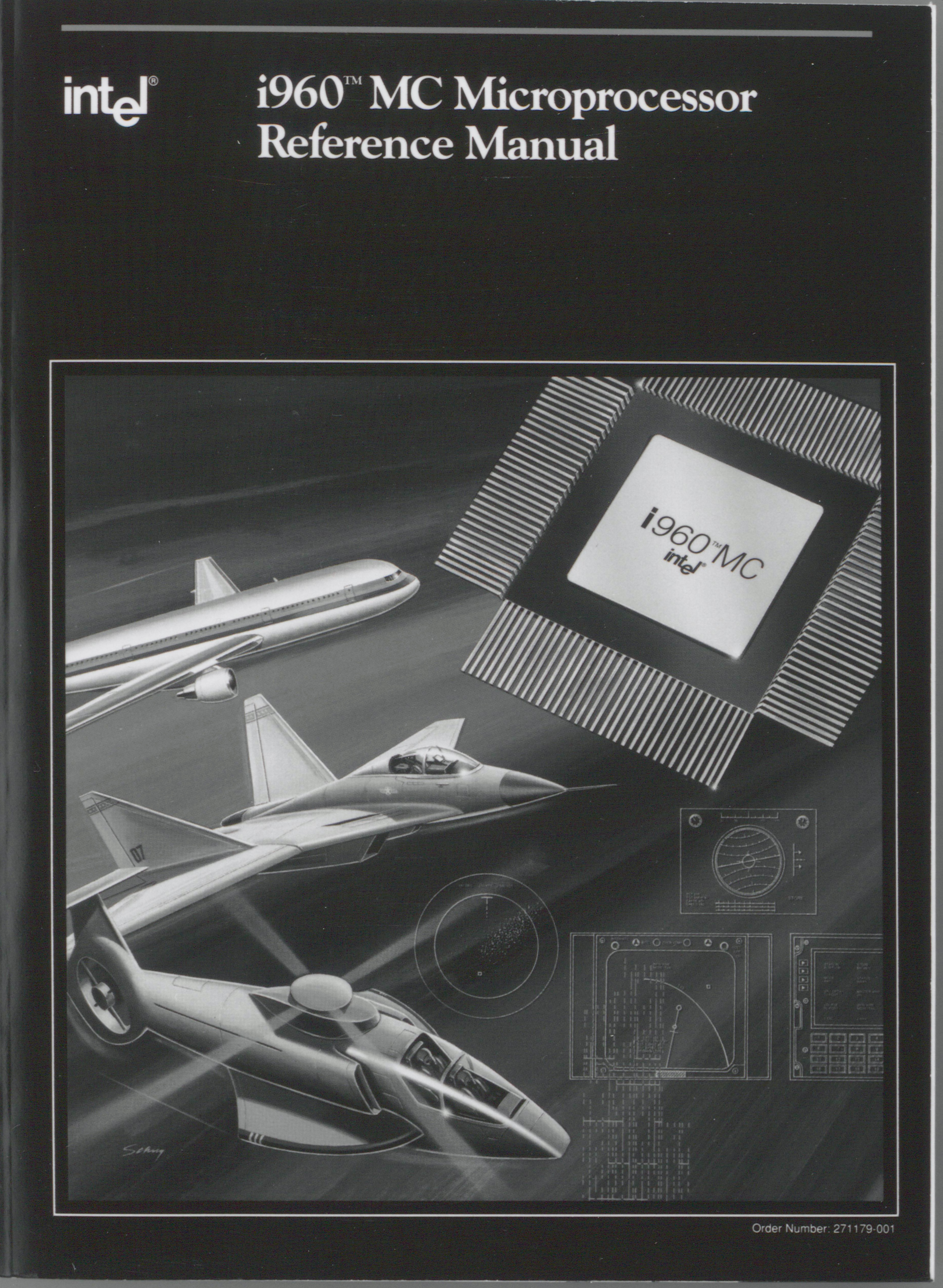 The i960 processor was originally developed for military applications, but the chip was ready for the consumer market first and found great popularity. In 1992 alone, Intel sold 1-million i960 units.