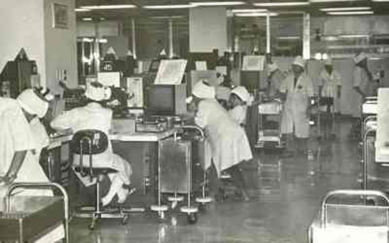 Intel Philippines began as a fairly small operation, but would grow for more than 30 years, leading the company to invest more than $1.5 billion in the country. 