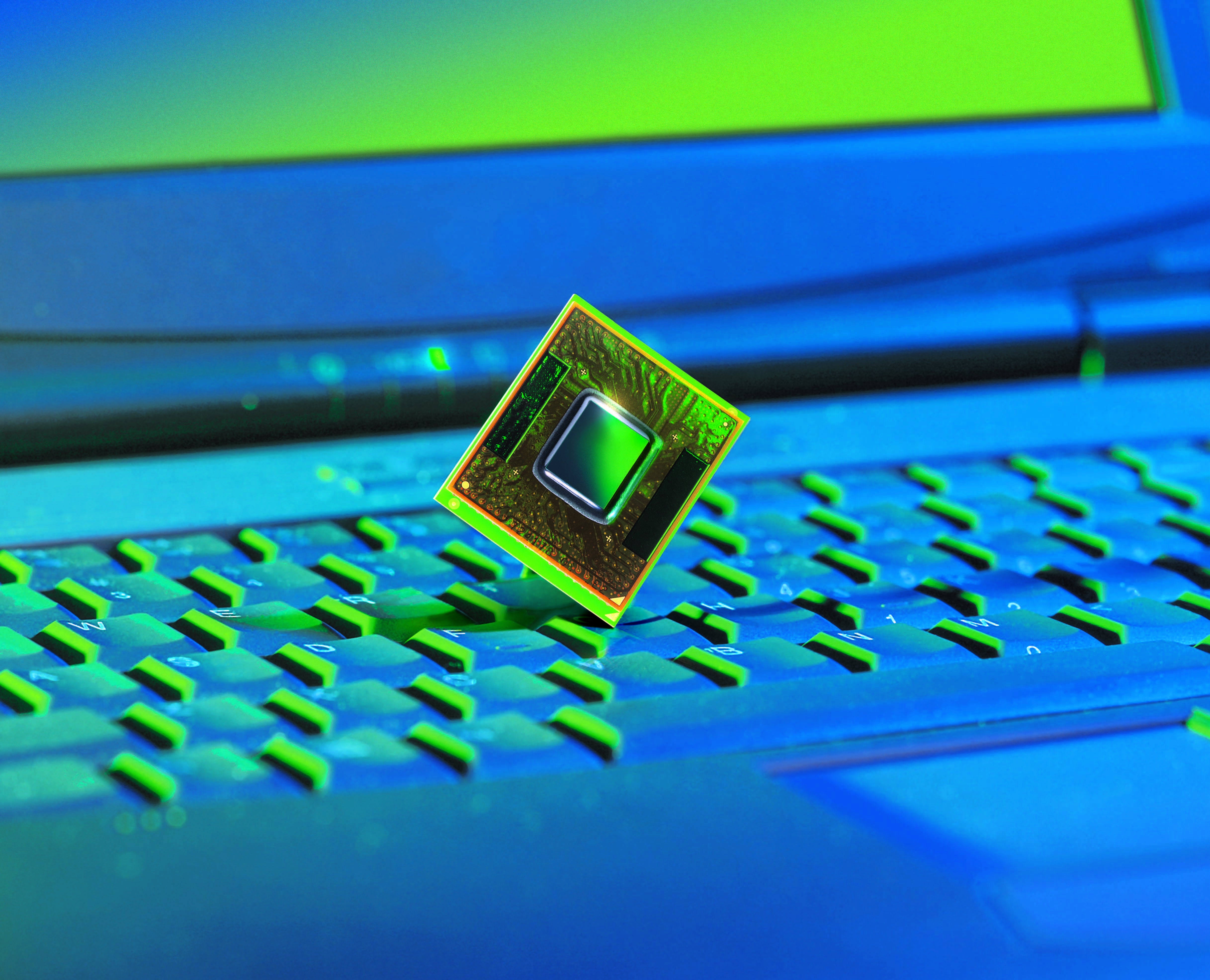 The Mobile Pentium 4