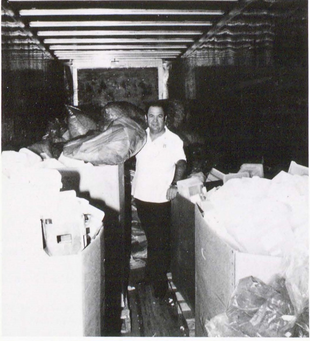 Reduce, Reuse...