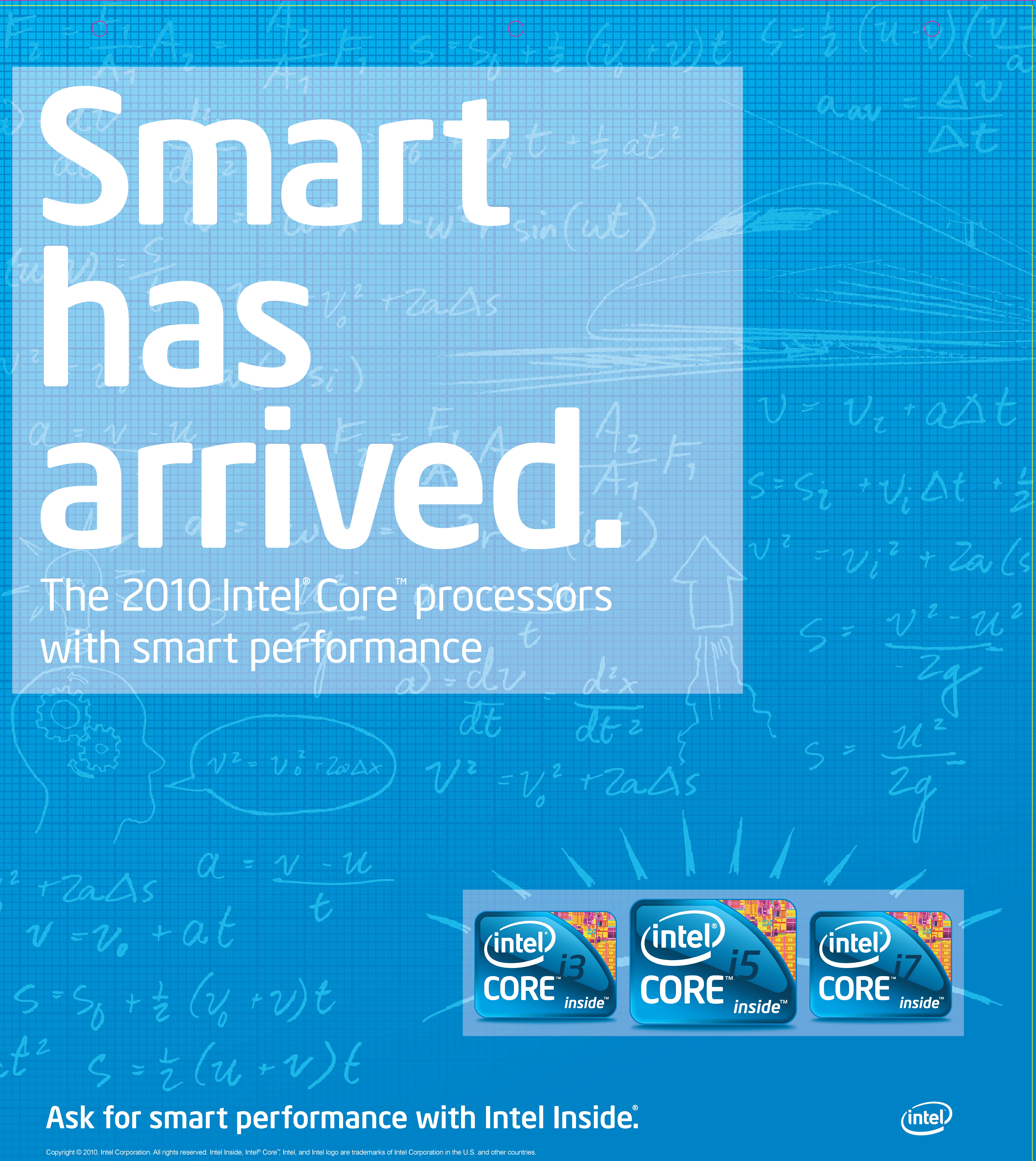 The Intel Core Gets Smart 