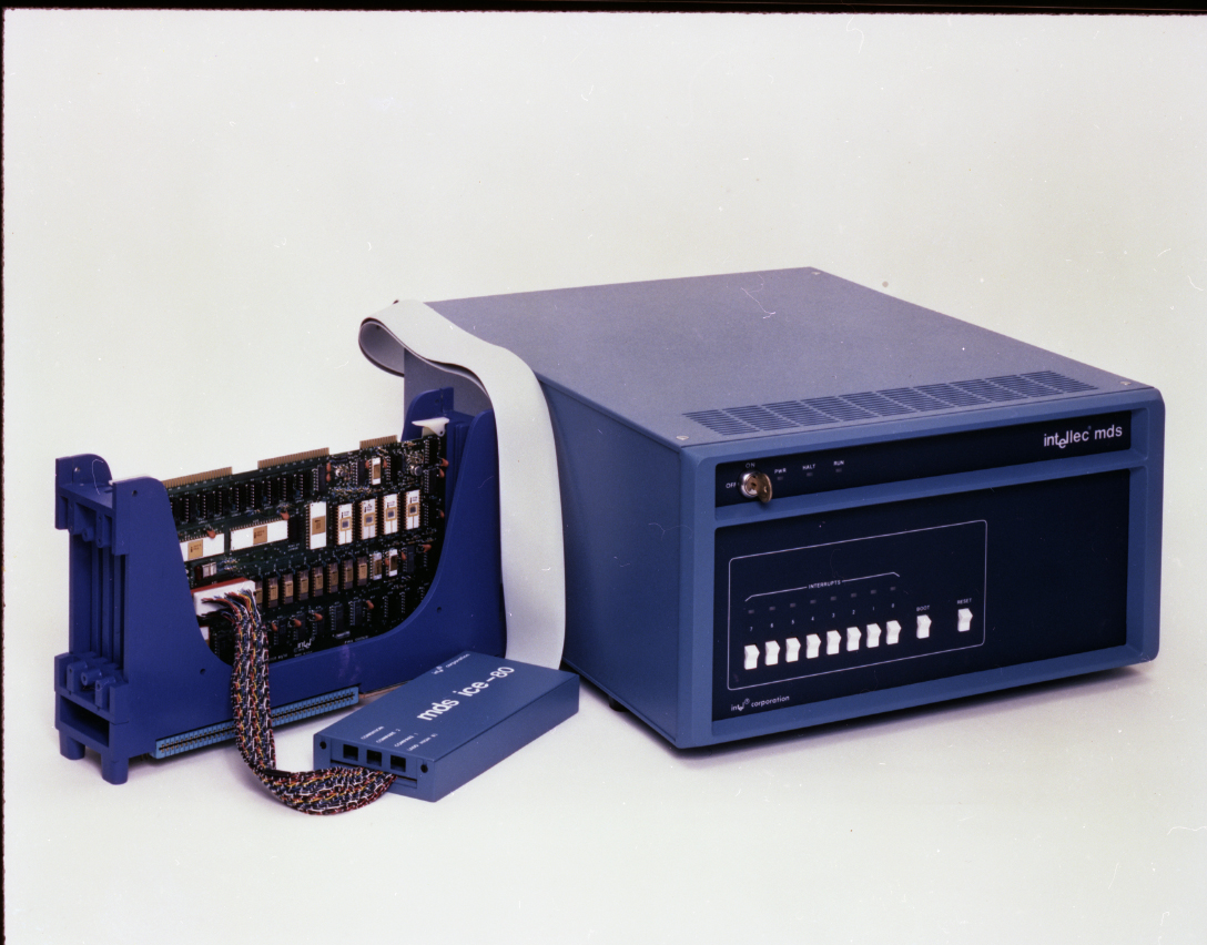 The ICE-80 made it possible to see how an Intel 8080 processor would work before the real processor was programmed, making program development much easier. Design tools like these would help developers get the most of Intel's technology. 