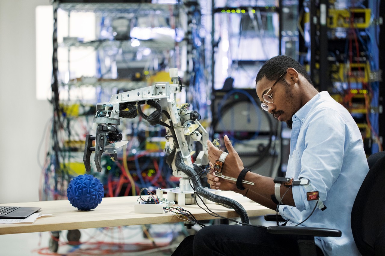 The Intel HBCU Grant Program