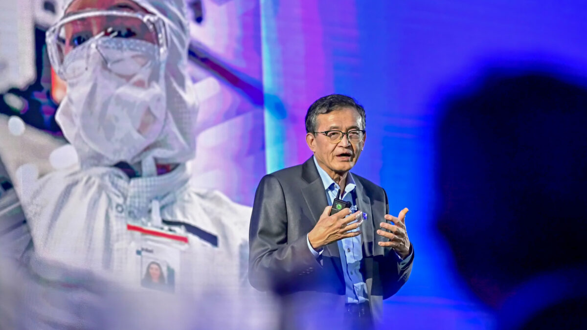 Intel Celebrates 40 Years of Innovation in Taiwan