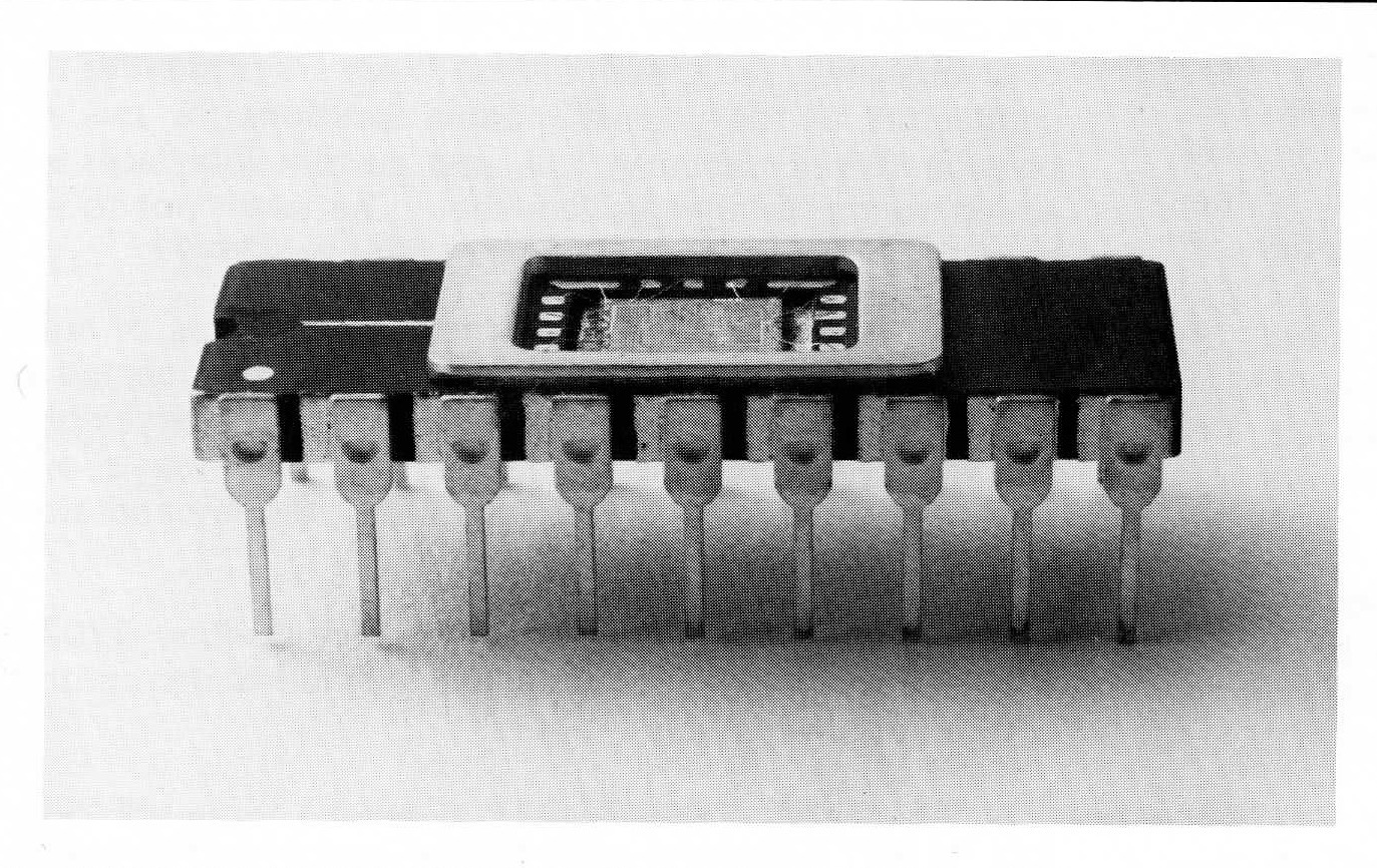 The 4-bit 4004 and 8-bit 8008 had overlapping development programs, so the 8008 came out just five months after the 4004. 