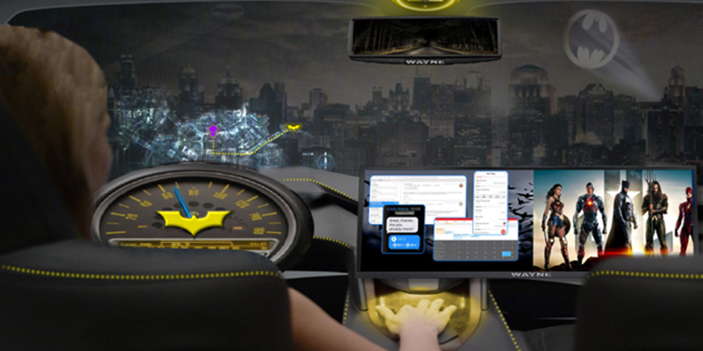 Intel Hits the Streets...of Gotham 