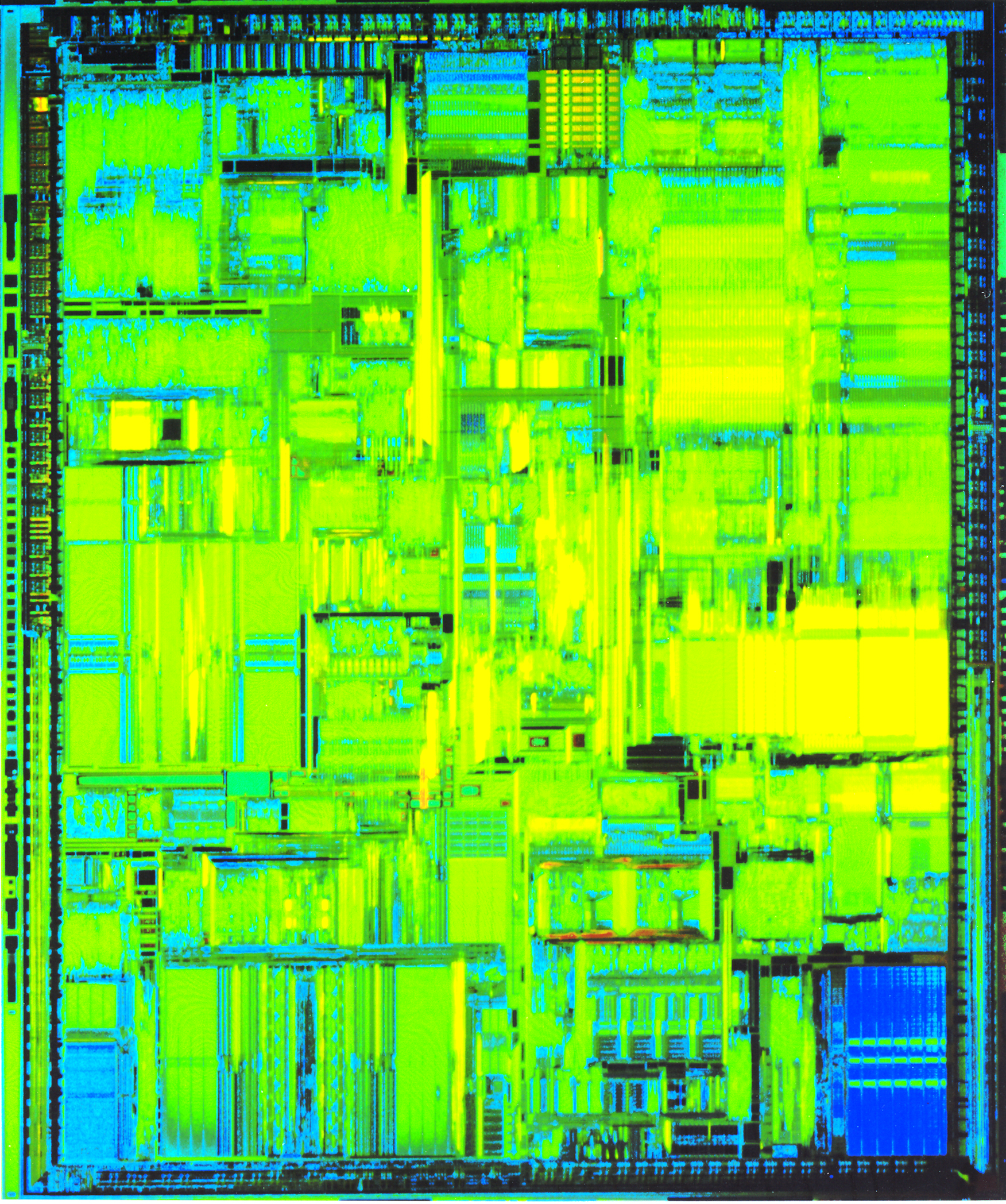 Launching the Pentium III