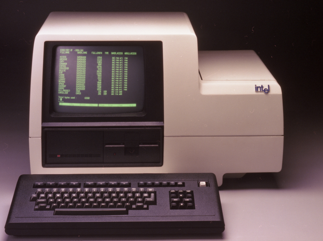 The Intellec Series IV