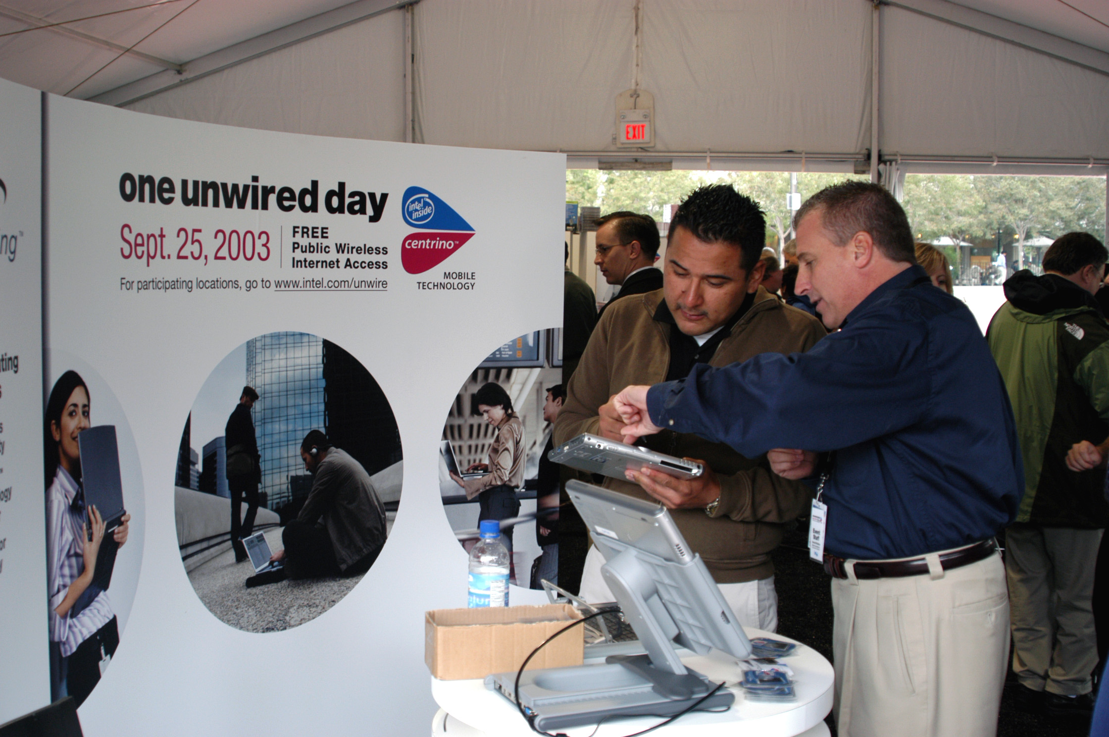 One Unwired Day 
