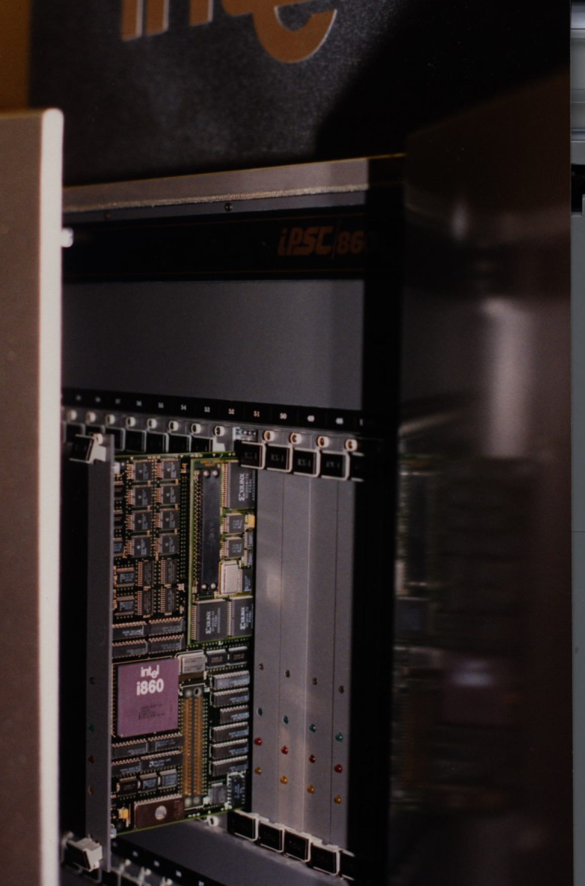 Meet the i860