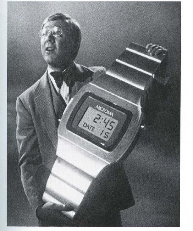 The one-off ad starred actor William Christopher, famous at the time for his ongoing role as Father Mulcahy on the hit sitcom M*A*S*H. 