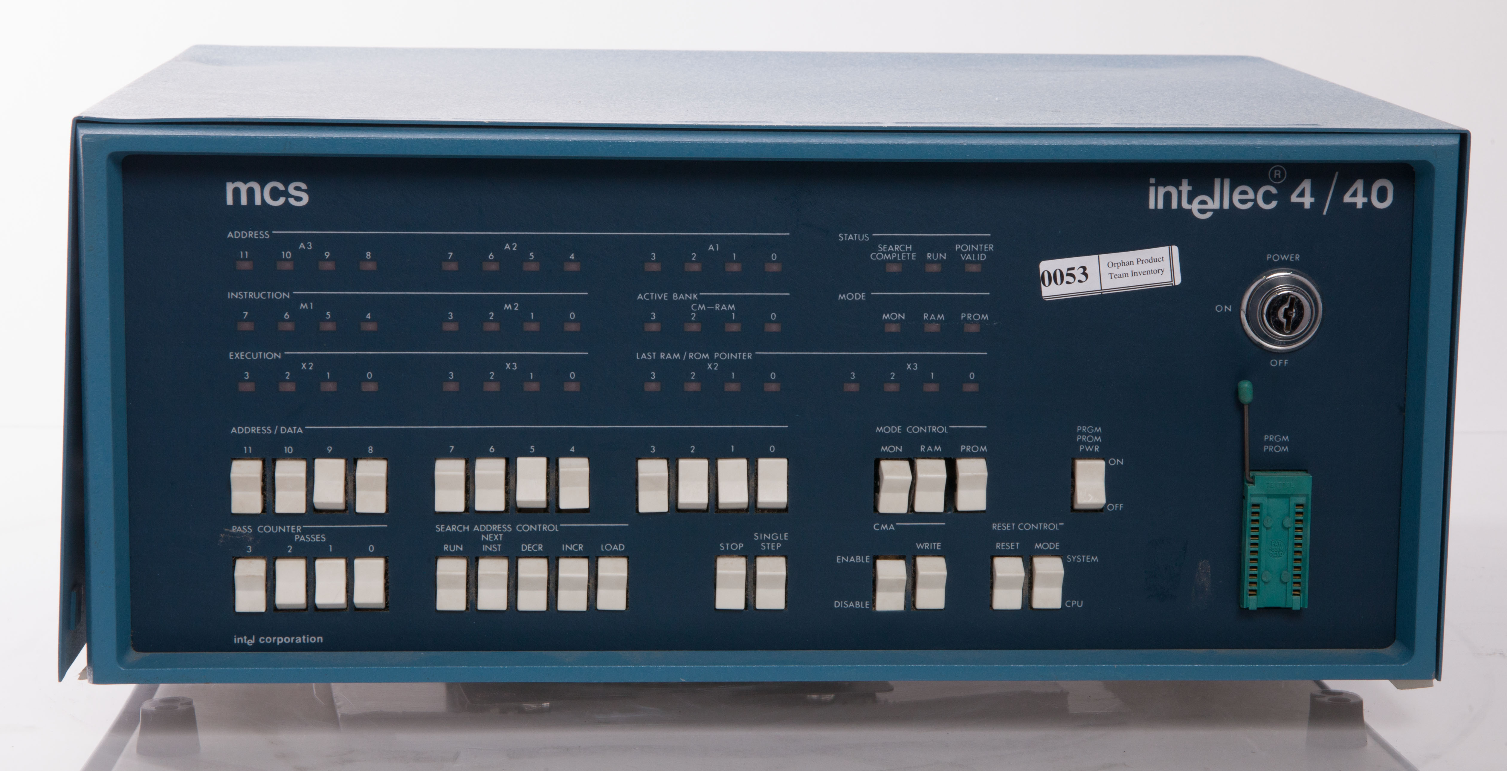 The Intellec Series 