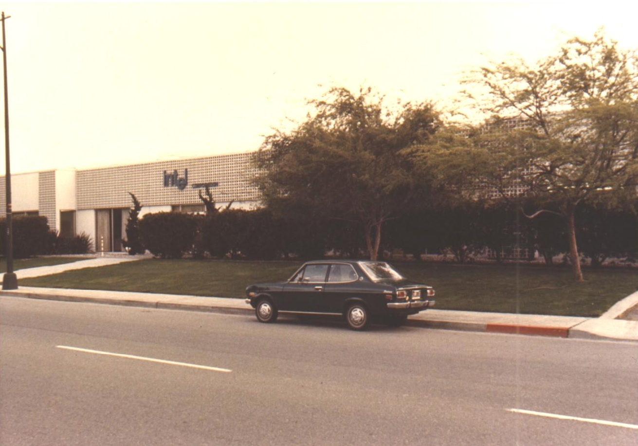 Mountain View Building