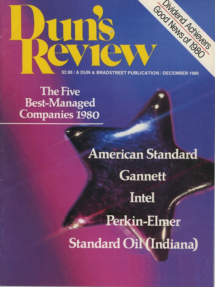 Financial Year 1980