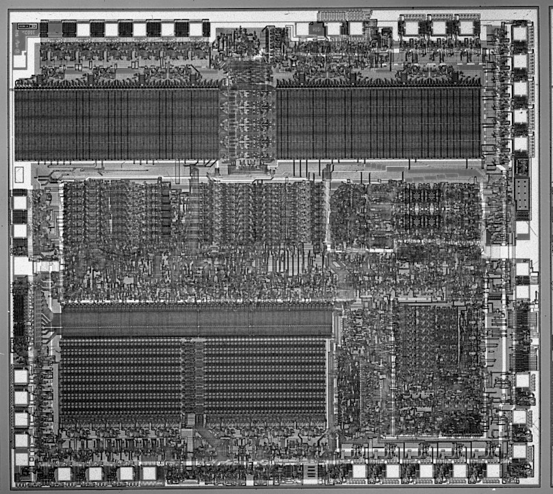 Intel Microcontroller 1980 Explore Intel’s history- The 8051 Microcontroller